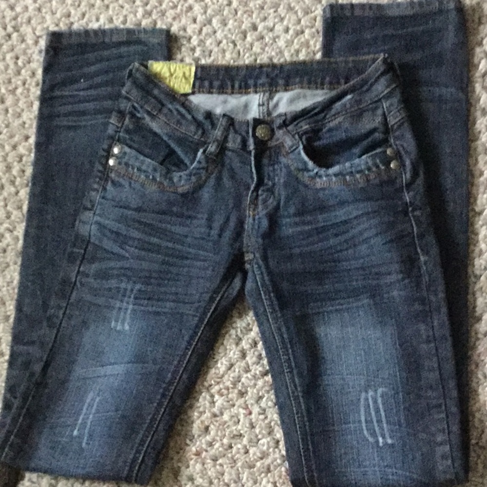 Machine Jeans sz 0 (25)